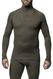722193 pine green Zip Turtleneck LITE - original (
